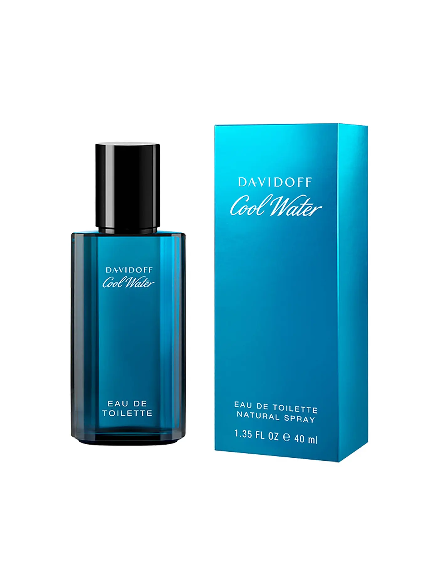 DAVIDOFF | Cool Water Man Eau de Toilette Spray 40ml | 